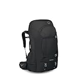 Osprey Fairview Trek 55 Black