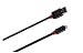 Monster iCable lighting connector cable to USB 6 ft - Black