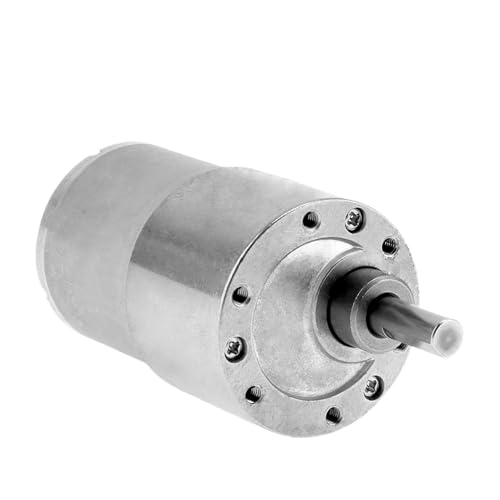 Moteur de réduction 37GB-3530 12V DC 60 tr/min avec arbre excentrique