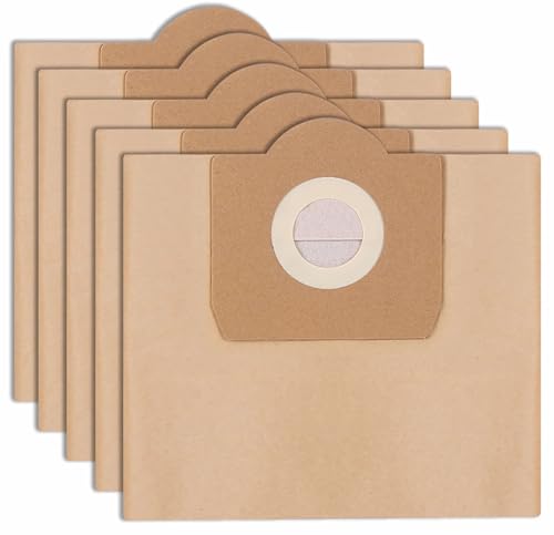 Gudotra - Bolsa de aspiradora para Karcher WD3 WD3 Premium SE4001 MV3 WD3200 WD3500P A2204 A2534