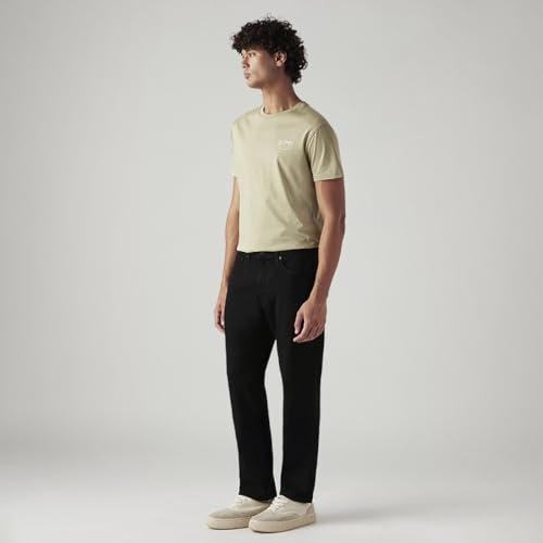 Image of Levi's Men's 541 Tapered Fit Mid Rise Jeans