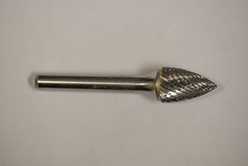 Punta de fresado de carburo doble corte SG-13 1/2" x 3/4" miniatura 1