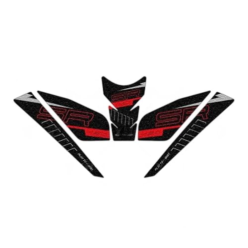 Protection réservoir moto CFMOTO 450SR contre les rayures de veste