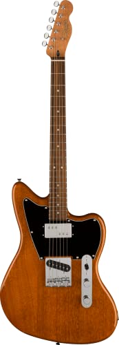 Squier FSR Paranormal Offset Telecaster® SH, Black Pickguard, Mocha - Les Beatles, Paul McCartney, John Lennon, RIngo Starr, George Harrison Squier FSR Paranormal Offset Telecaster® SH, Black Pickguard, Mocha