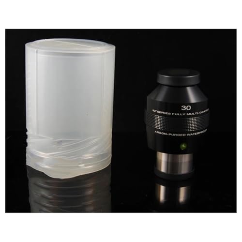 Caja de protección for telescopios de plástico de 105mm para guardar accesorios ópticos