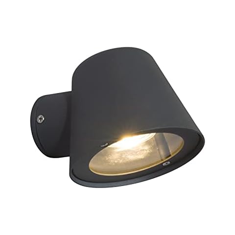 DAWALIGHT GU10 5W Outdoor Wall Spotlight Cover