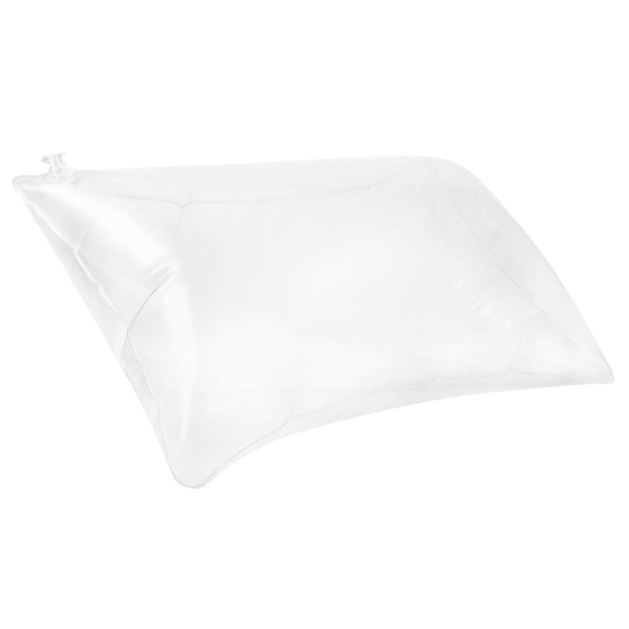 INOOMP 5pièces Camping Oreiller Gonflable Transparent Coussin De Voyage Compact Et Ergonomique pour Activités De Plein Air
