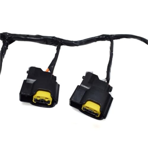 Arnés de cables para bobina de encendido con conector de extensión estable para Veloster 5