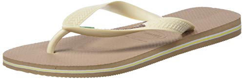 Image of Havaianas unisex-adult Brasil Logo Pop Flip-Flops