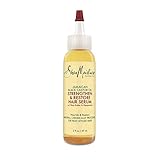 Sheamoisture Hair Serum Oil for Damaged Hair Jamaican Black Castor Oil Hair Oil with Shea Butter 2 oz