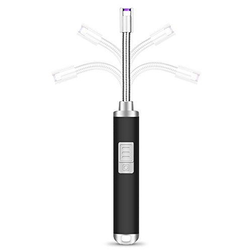 Candle Lighter Electric Lighter Long -...