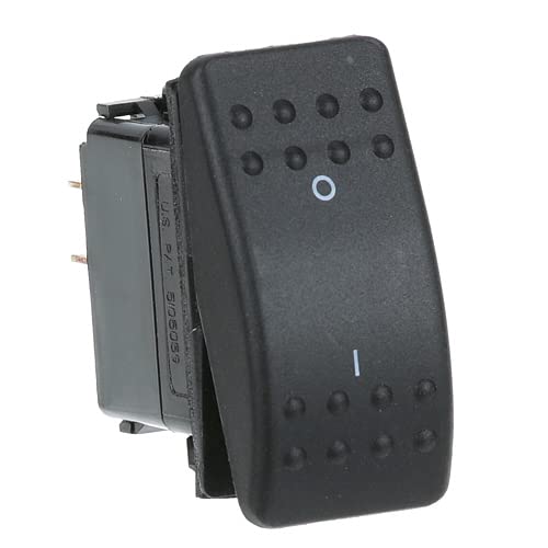 Exact FIT for R F Hunter HF16WP2 ON/Off Switch - Replacement Part BY MAVRIK