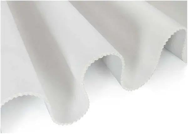 Kacperek - Neopren Stoff - Wärmeisolierender, Dicker Stoff - für Taucher, DIY-Projekte, Nähen - 135cm breit -0,5 Lfm - 3mm dick - 878g/mb, 651g/m2 - Hellgrün/Graphit