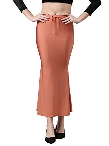 Image of TWIN BIRDS Women Shimmer Nylon Saree Shaper | Shapewear Silhouette