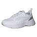 Produktbild PUMA Damen Cassia Distressed Sneaker, White White Silver, 40 EU