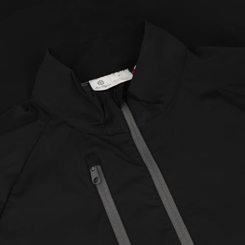 Ben Hogan Packable Rain Jacket