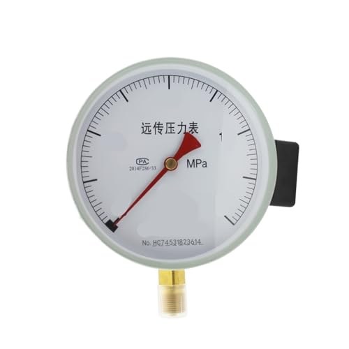 Manomètre YTZ-150 résistance à distance pour sécuriser vos réseaux de pression