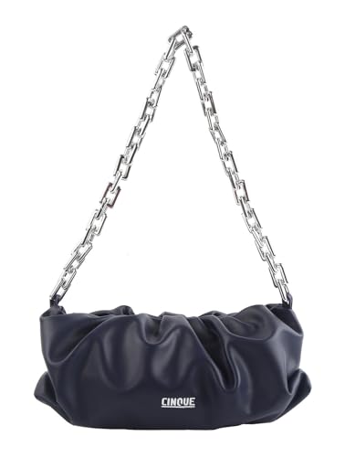 Sac à bandoulière Cinque Enissa 28 cm aux finitions minimalistes soignées