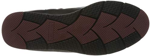 Tamaris 1-1-25205-23, Stivaletti Donna, Rosso