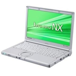 Amazon.co.jp: CF-NX1GEADR パナソニック Let's note NX1 ノート