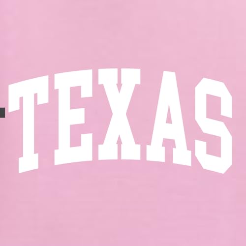 Wild Bobby State of Texas College Style Fashion Unisex Crewneck Sweatshirt2