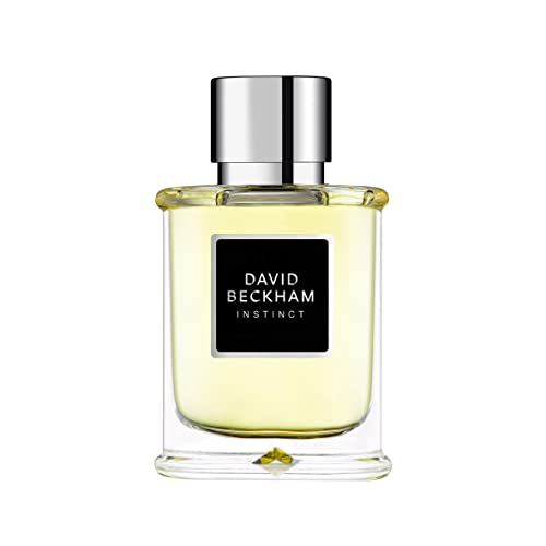 David Beckham Instinct Eau De Toilette Perfume for Men, 75 ml