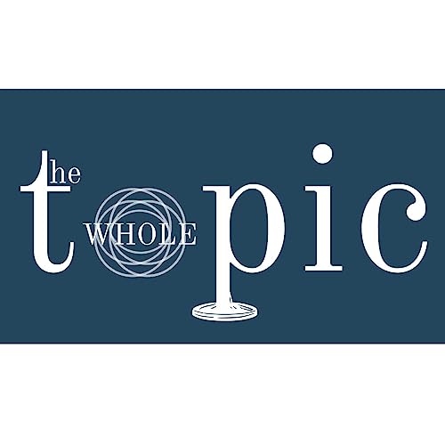『The Whole Topic』のカバーアート