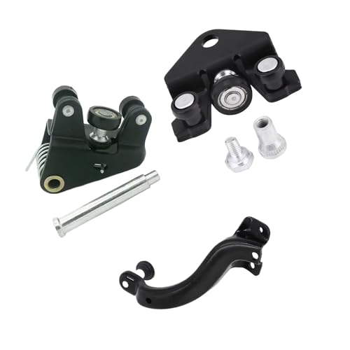 Galet de porte coulissante droite Opel Vivaro roulette rail guidage 2001-2014 7700312372