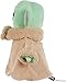 Mattel Star Wars Plush Figure, 8-inch Grogu Soft Doll, Collectible Toy Inspired by The Fan-Favorite Character from Star Wars The Mandalorian