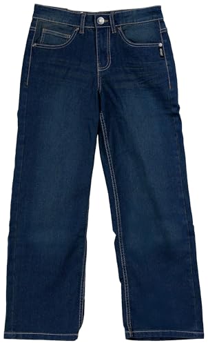 Silver Jeans Co. Boys' Every Perfect Season for a New Pair of Silver Jeans. Thoughfully Designed for Everyday wear. Gar1220b