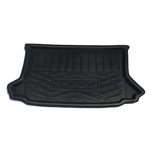 Tapis de coffre Ford Ecosport B515 en élastomère durable haute protection