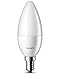 Produktbild Philips LED Lampe ersetzt 25 Watt, E14 2700 Kelvin, 250 Lumen, warm-weiß 8718291786955
