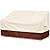 Bestalent Patio Furniture Sofa Covers Waterproof,3-Seater Outdoor Sofa Covers Fits up to 76W x 32.5D x 33H inches