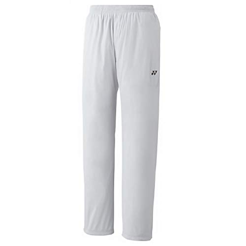 ヨネックス(YONEX) 裏地付プロテクトソフトシェルパンツ 61026 326 アイスグレー M