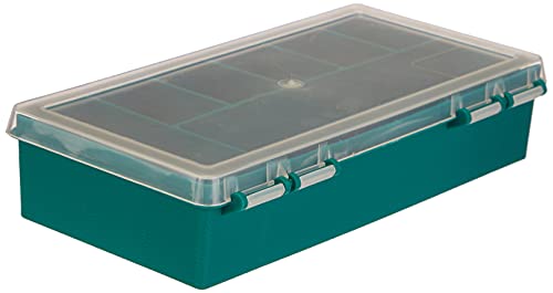 Tayg TG1107 Sortimentskasten, 7 Fächer, 240 mm x 140 mm x 54 mm Abmessungen (1-er pack)