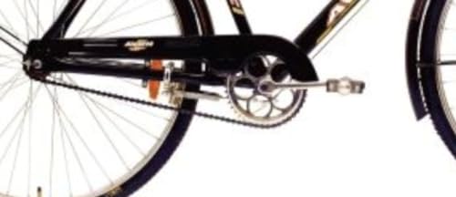 Image of ARORA GODOWN Mens Avon Cycle Classic DLX 22IN Frame BICYCYCLE,Wheel: 29T Road Bike, Black,Rigid, 22 Inches