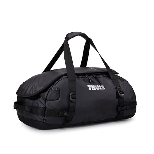 Thule Chasm 90 L Reisetasche Black 90