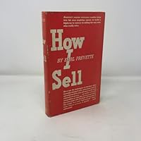 How I Sell B000M2KATM Book Cover