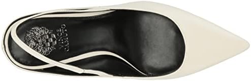 Vince Camuto Women's Riveq High Heel Pump, Coconut Cream, 9.5 | Image 4