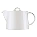 Produktbild Arzberg Cucina Teekanne / 6 Personen, Tee Kanne, Porzellankanne, Bianca, Porzellan, 1.5 L, 42116-800001-14147