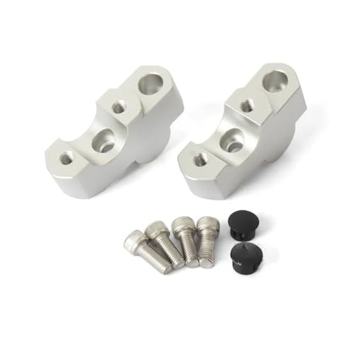 Rehausseur de guidon Street Triple 765RS pour les longs trajets
