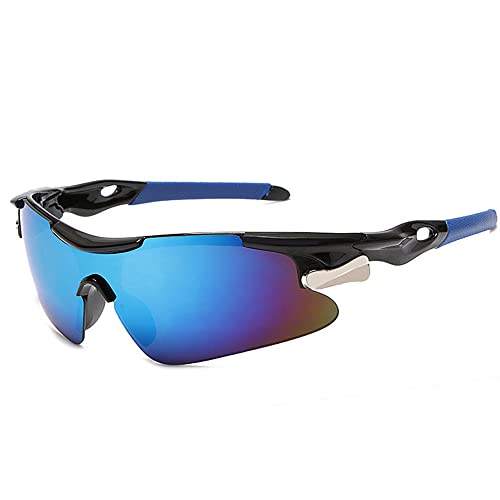 Gafas Padel Fotocromáticas, Gafas de Sol Deportivas Retro con Protección UV400 para Mujer, para Coche, Running, Pesca, Esquí, Golf