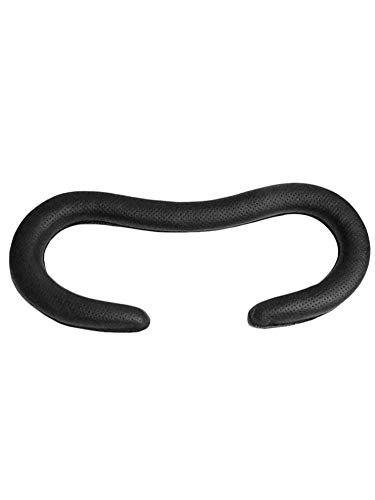 Preisvergleich Produktbild rebirthesame Leder Schwammaugenmaske Ersatzbezug für HMD Mixed Reality Headset