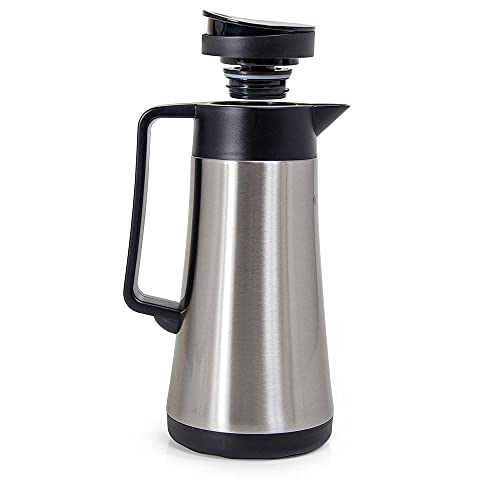 Garrafa Térmica Aço Inox Termopro Aço Inox 1L
