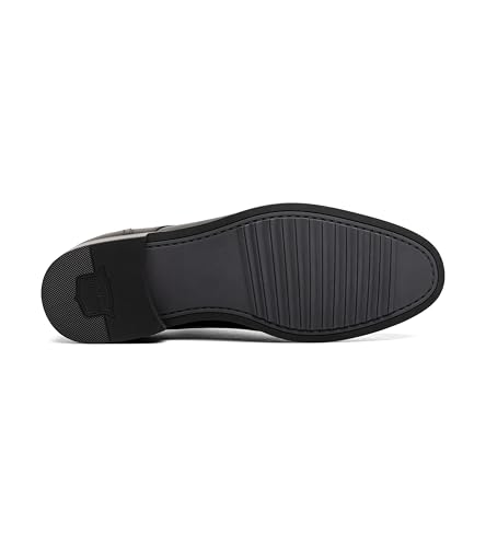 Florsheim Men's Rubano Wt Shoes Oxford, Black/Black, 9.5 M4