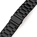 Band Compatible with Samsung Galaxy Watch 7 6 5 4 Band 40mm 44mm 45mm/Watch 6 4 Classic 42mm 46mm 43mm 47mm,Metal Stainless Steel Bands Strap Men Women,NOT for Galaxy Watch Ultra 47mm(2024)