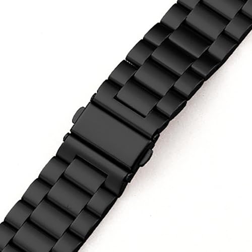 SPGUARD Band for Galaxy Watch Ultra 47mm(2024),No Gap Metal Bands Compatible with Samsung Galaxy Watch 7 Ultra 47mm for Men Women Stainless Steel Bands Strap