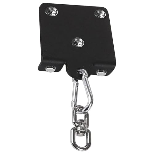 Percha para sacos de boxeo, colgador de bolsas pesadas, montaje en pared, techo, bolsas pesadas, gancho de madera para bolsas de boxeo, accesorios de suspensión