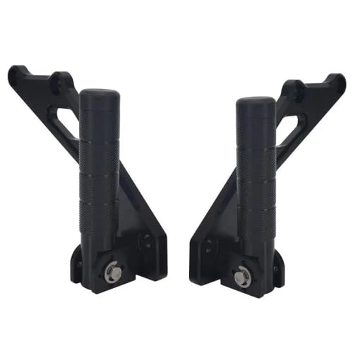Support de pédale passager Segway X260 pour éliminer le manque d'appui - 5