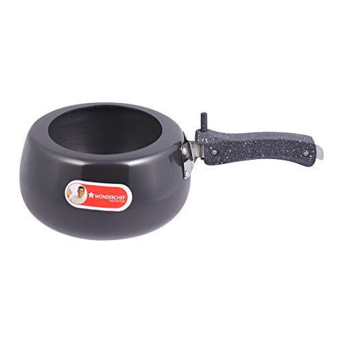 Olla a presión de aluminio 4.7 L miniatura 4